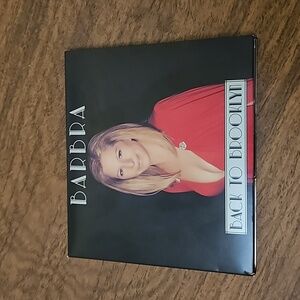 Barbara Streisand cd Back to Brooklyn